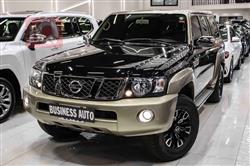 Nissan Patrol Safari